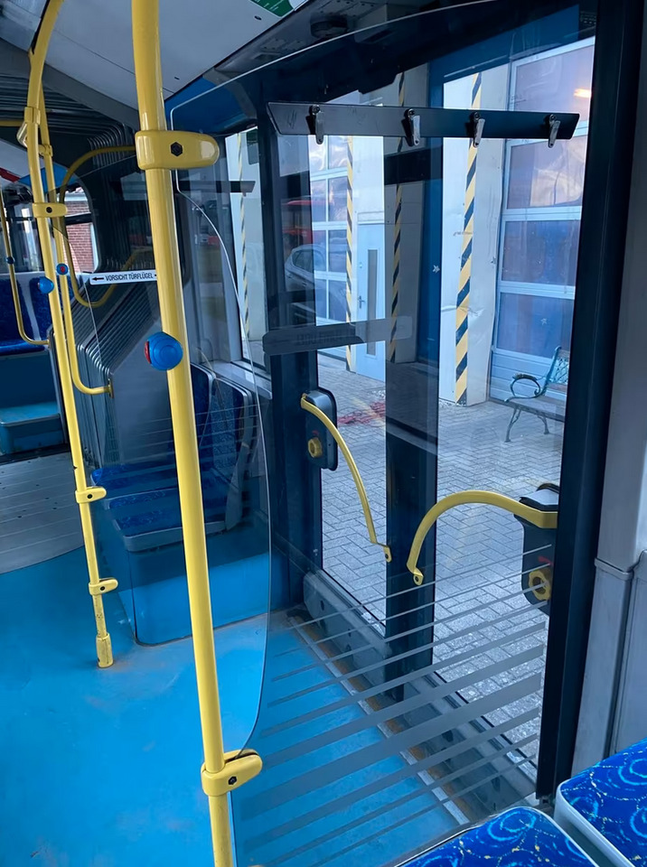 MERCEDES-BENZ O 530 G Citaro - City bus: picture 5 MERCEDES-BENZ O 530 G Citaro - City bus: picture 5
