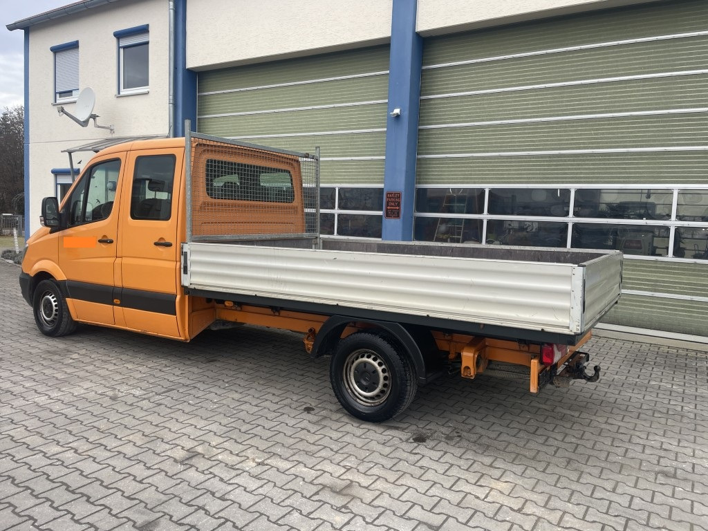 MERCEDES-BENZ Sprinter 313 CDI - Flatbed van: picture 3 MERCEDES-BENZ Sprinter 313 CDI - Flatbed van: picture 3