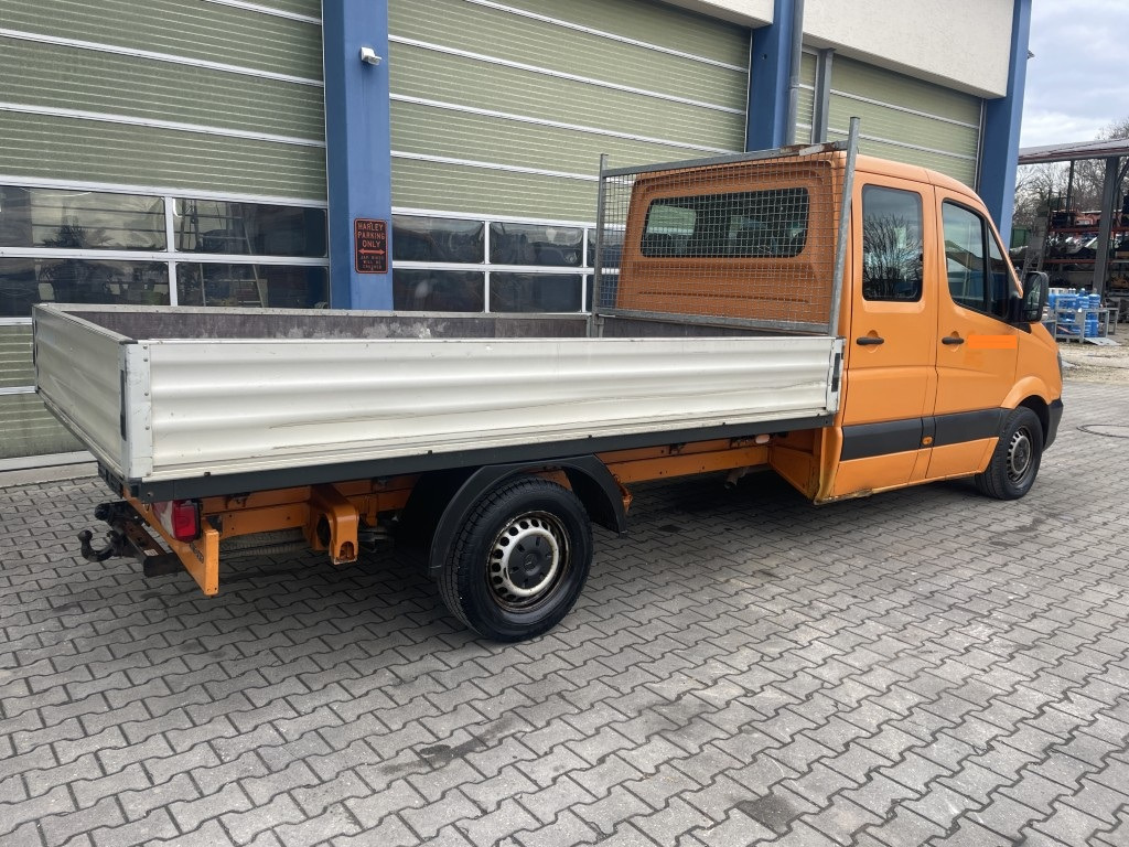 MERCEDES-BENZ Sprinter 313 CDI - Flatbed van: picture 5 MERCEDES-BENZ Sprinter 313 CDI - Flatbed van: picture 5