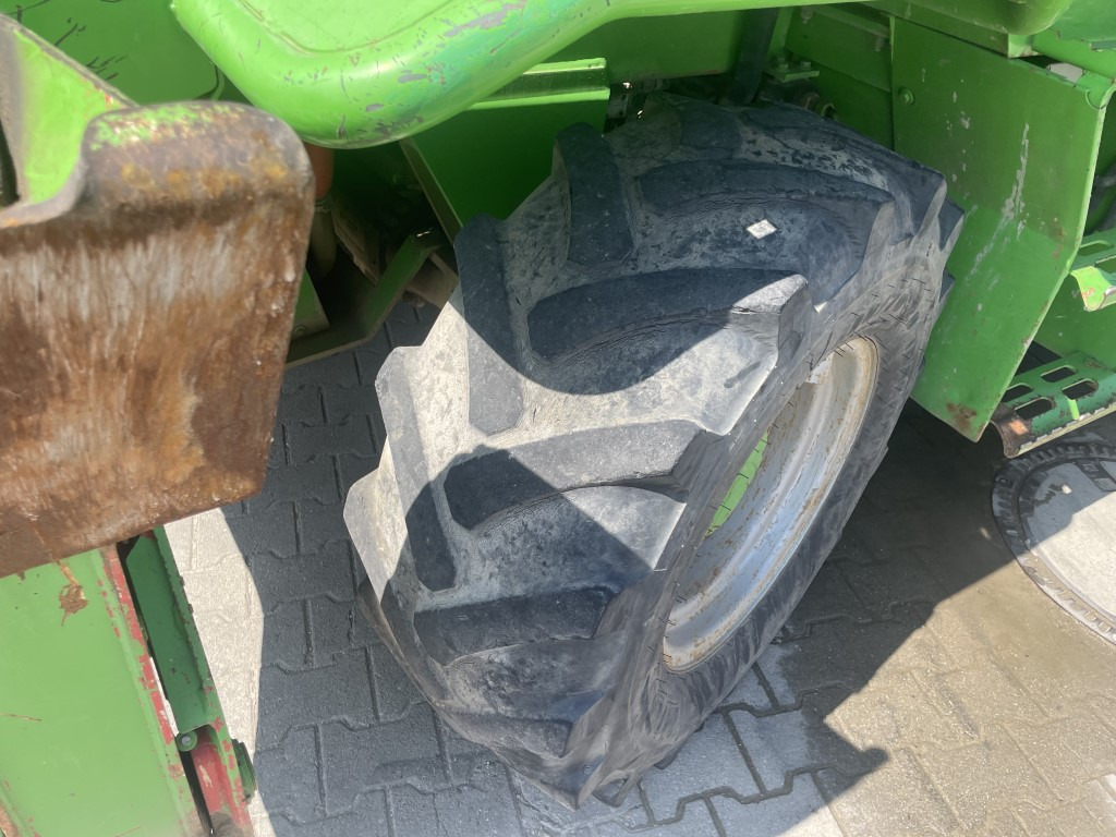 Telescopic handler Manitou MRT 1635: picture 12