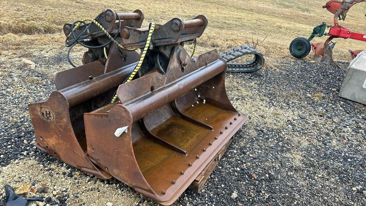 Böschungslöffel S70 - Excavator bucket: picture 1 Böschungslöffel S70 - Excavator bucket: picture 1