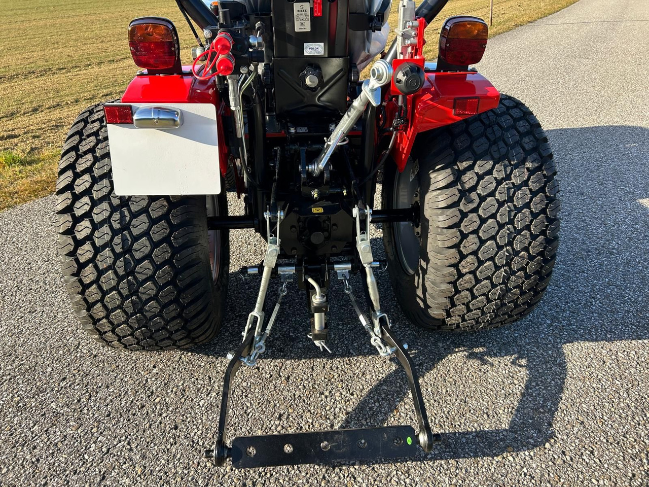 Fieldtrac 270D - Other machinery: picture 5 Fieldtrac 270D - Other machinery: picture 5