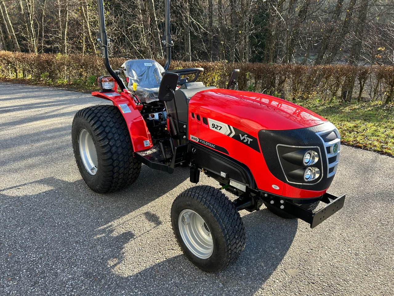 VST Fieldtrac 927 - Other machinery: picture 4 VST Fieldtrac 927 - Other machinery: picture 4