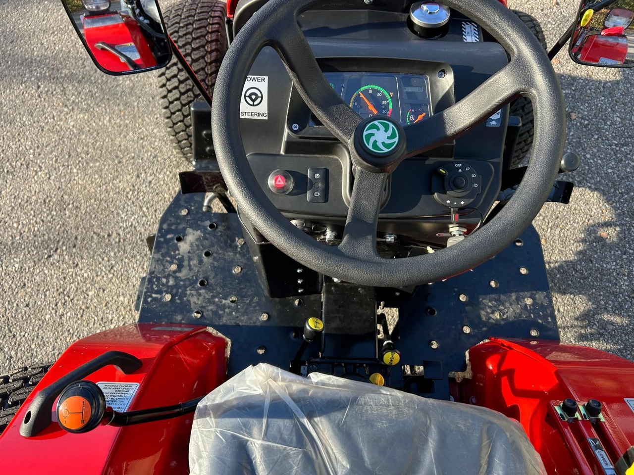 VST Fieldtrac 927 - Other machinery: picture 2 VST Fieldtrac 927 - Other machinery: picture 2