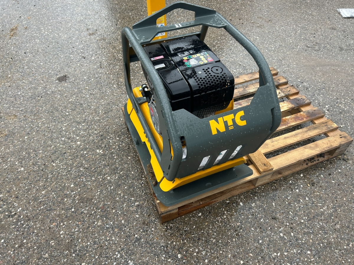 Rüttelplatte NTC VDR32H - Vibratory plate: picture 2 Rüttelplatte NTC VDR32H - Vibratory plate: picture 2