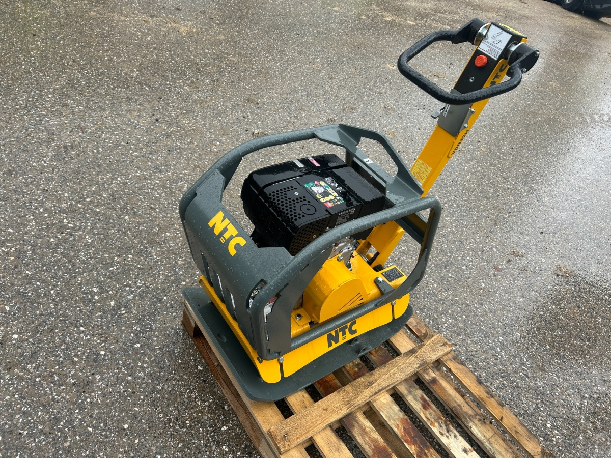 Rüttelplatte NTC VDR32H - Vibratory plate: picture 3 Rüttelplatte NTC VDR32H - Vibratory plate: picture 3