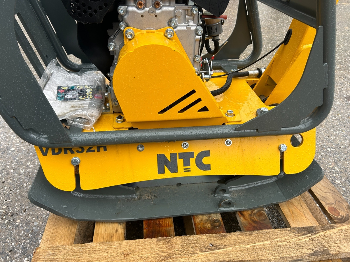 Rüttelplatte NTC VDR32H - Vibratory plate: picture 5 Rüttelplatte NTC VDR32H - Vibratory plate: picture 5