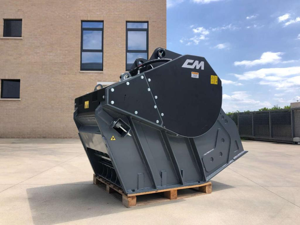 CM Crusher CBF 90 Crusher Bucket - Bucket for Excavator: picture 3 CM Crusher CBF 90 Crusher Bucket - Bucket for Excavator: picture 3