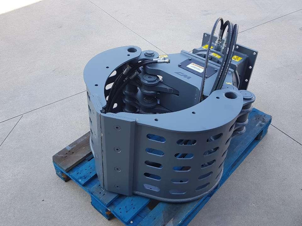 CM Crusher G 140 Sorting Grapple - Clamp for Excavator: picture 1 CM Crusher G 140 Sorting Grapple - Clamp for Excavator: picture 1