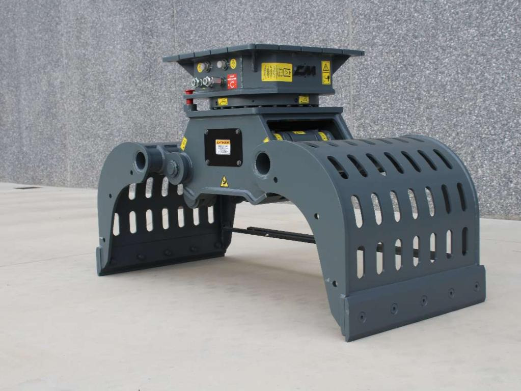 CM Crusher G 200 Sorting Grapple - Clamp for Excavator: picture 2 CM Crusher G 200 Sorting Grapple - Clamp for Excavator: picture 2