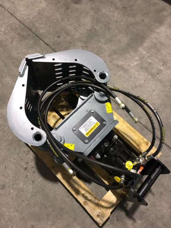 CM Crusher G 90 Sorting Grapple - Clamp for Excavator: picture 1 CM Crusher G 90 Sorting Grapple - Clamp for Excavator: picture 1