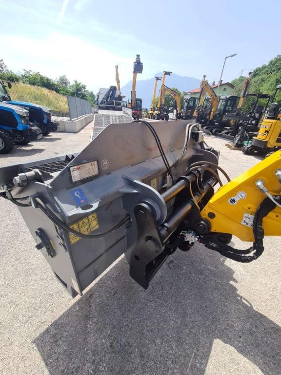 CM Crusher MIX 500 Mixing Bucket - Bucket for Excavator: picture 1 CM Crusher MIX 500 Mixing Bucket - Bucket for Excavator: picture 1