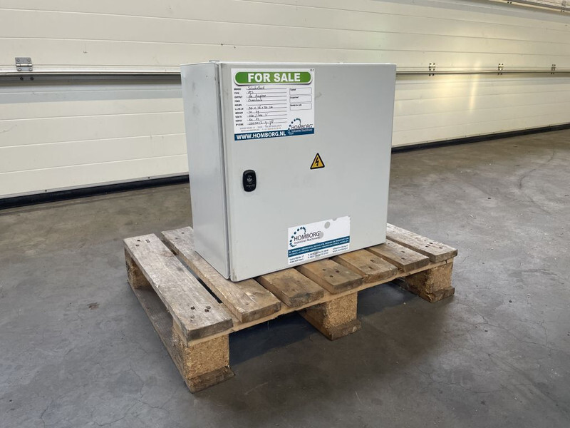 ATS Automatische Netovername Paneel 160 Ampere ATS Overstock ! - Generator set: picture 4 ATS Automatische Netovername Paneel 160 Ampere ATS Overstock ! - Generator set: picture 4