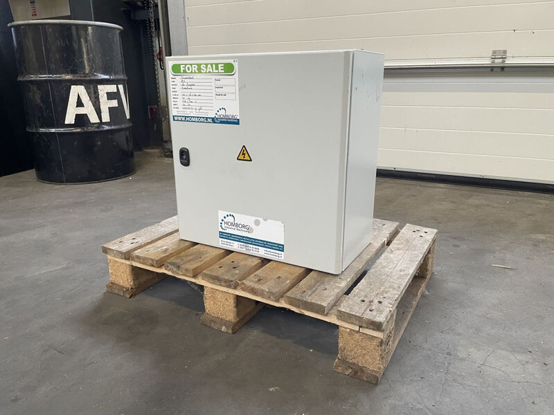 ATS Automatische Netovername Paneel 160 Ampere ATS Overstock ! - Generator set: picture 2 ATS Automatische Netovername Paneel 160 Ampere ATS Overstock ! - Generator set: picture 2