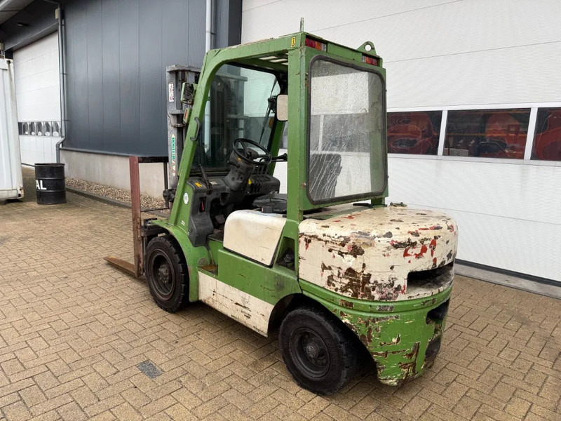 Artison FD 30 Yanmar 3 ton Diesel Triplex Freelift Sideshift Heftruck - Diesel forklift: picture 5 Artison FD 30 Yanmar 3 ton Diesel Triplex Freelift Sideshift Heftruck - Diesel forklift: picture 5