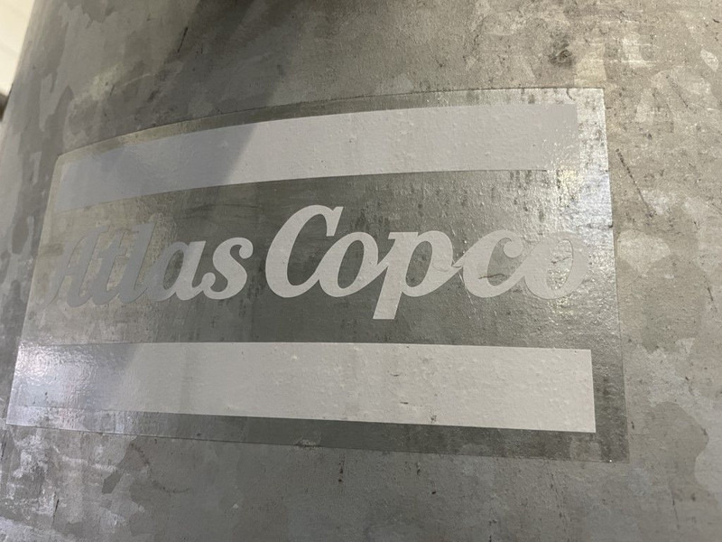 Air compressor Atlas-Copco 500 Liter Gegalvaniseerde Verticale luchtketel 11 Bar (1 stuks): picture 8 Air compressor Atlas-Copco 500 Liter Gegalvaniseerde Verticale luchtketel 11 Bar (1 stuks): picture 8