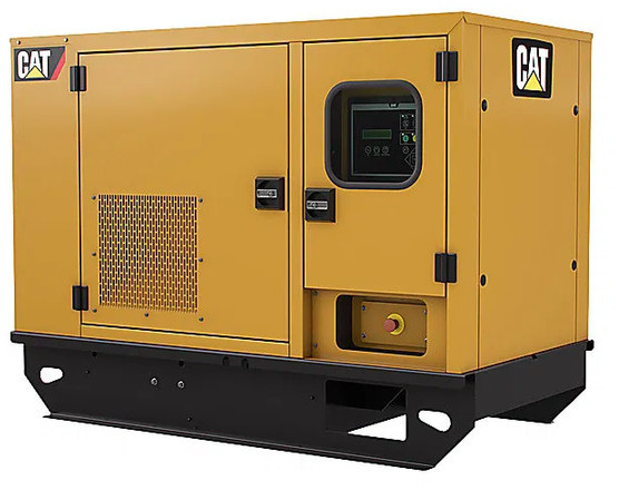 Caterpillar DE18E3 C2.2B 18 kVA Silent Generatorset CAT New ! - Generator set: picture 1 Caterpillar DE18E3 C2.2B 18 kVA Silent Generatorset CAT New ! - Generator set: picture 1