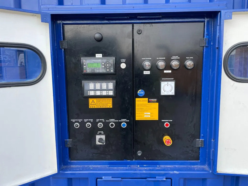 Cummins QSK45-G4 Stamford 1600 kVA 20FT container genset - Generator set: picture 5 Cummins QSK45-G4 Stamford 1600 kVA 20FT container genset - Generator set: picture 5