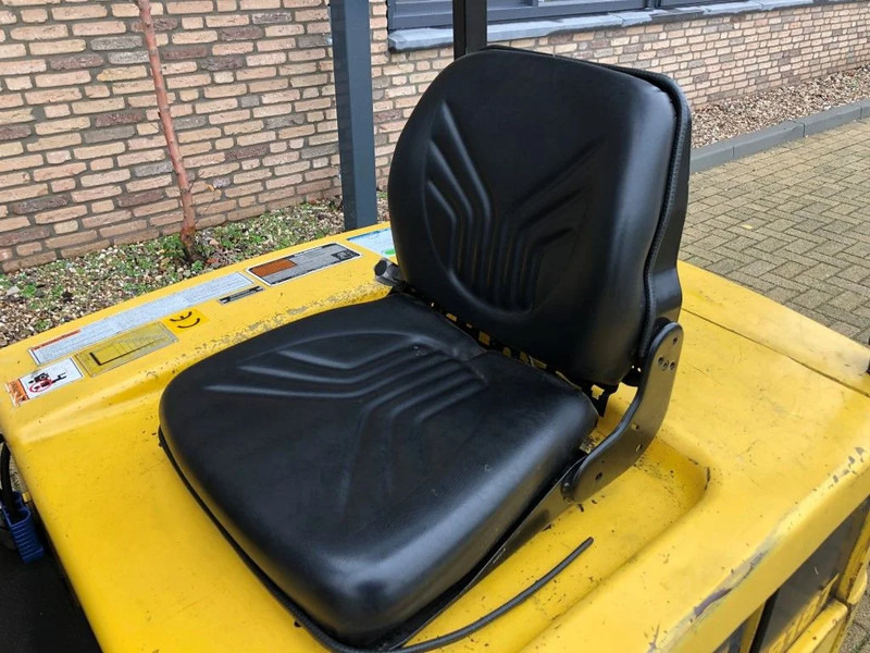 Electric forklift Daewoo B18T 1.8 ton Elektra Sideshift Heftruck: picture 8