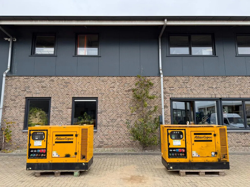 Europower EPS303TDE Kubota 30 kVA Silent generatorset - Generator set: picture 2 Europower EPS303TDE Kubota 30 kVA Silent generatorset - Generator set: picture 2