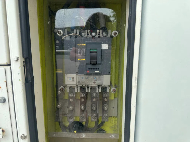 Generator set GESAN DVR 250 Volvo Stamford 275 kVA Silent Rental generatorset: picture 20
