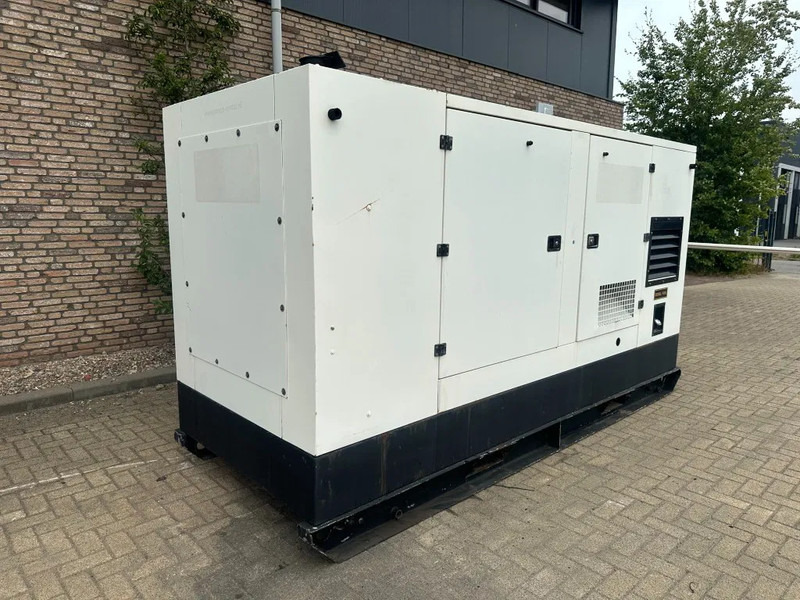 Generator set GESAN DVR 250 Volvo Stamford 275 kVA Silent Rental generatorset: picture 7