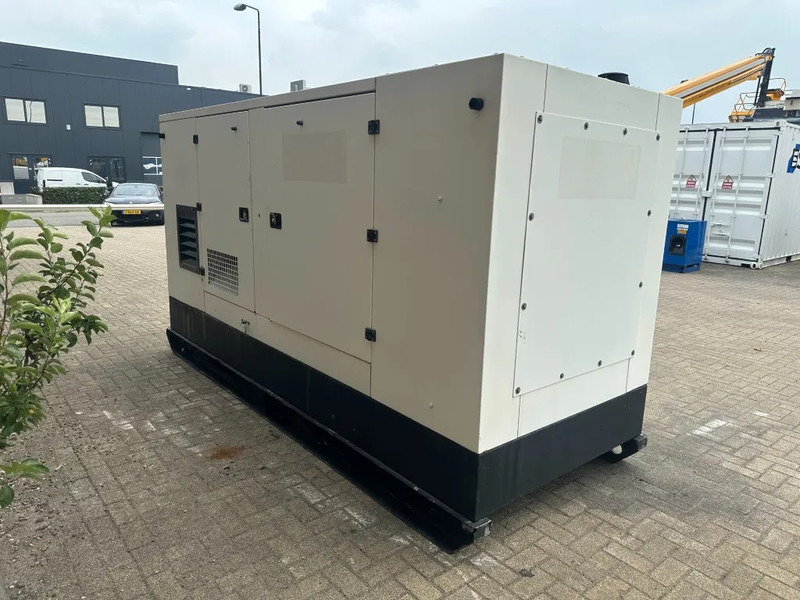 Generator set GESAN DVR 250 Volvo Stamford 275 kVA Silent Rental generatorset: picture 12