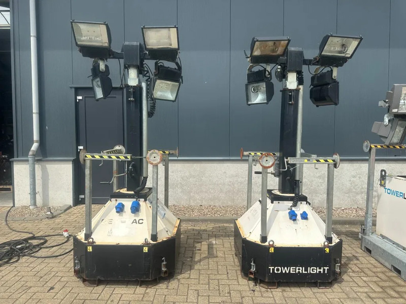 Generac CTF10M 10 meter 230 Volt Light Tower Lichtmast LED - Lighting tower: picture 1 Generac CTF10M 10 meter 230 Volt Light Tower Lichtmast LED - Lighting tower: picture 1