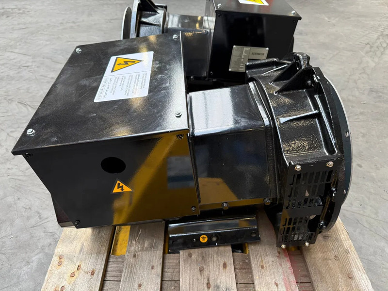Generatordeel 38 kVA generatordeel Alternator New ! - Generator set: picture 5 Generatordeel 38 kVA generatordeel Alternator New ! - Generator set: picture 5