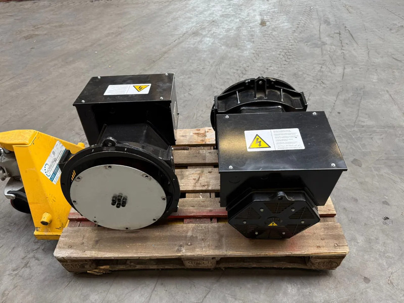 Generatordeel 38 kVA generatordeel Alternator New ! - Generator set: picture 5 Generatordeel 38 kVA generatordeel Alternator New ! - Generator set: picture 5