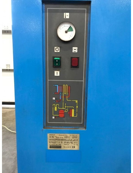 Grassair DW 61 10.200 L/min. 16 Bar luchtdroger air dryer - Air compressor: picture 4 Grassair DW 61 10.200 L/min. 16 Bar luchtdroger air dryer - Air compressor: picture 4