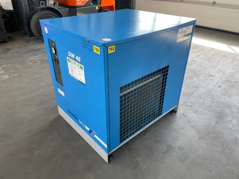 Grassair Luchtdroger DW46 - 7600 L/min 14 Bar - Air compressor: picture 3 Grassair Luchtdroger DW46 - 7600 L/min 14 Bar - Air compressor: picture 3