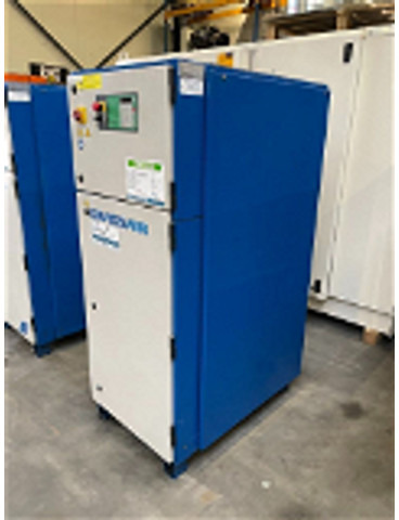 Grassair S58.10 Elektrische Schroefcompressor 18.5 kW 2500 L / min 10 Bar - Air compressor: picture 2 Grassair S58.10 Elektrische Schroefcompressor 18.5 kW 2500 L / min 10 Bar - Air compressor: picture 2
