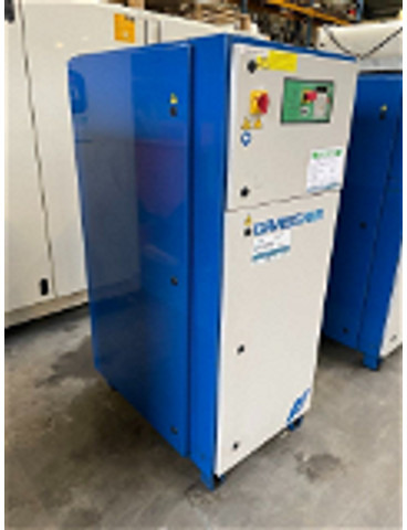 Grassair S58.10 Elektrische Schroefcompressor 18.5 kW 2500 L / min 10 Bar - Air compressor: picture 5 Grassair S58.10 Elektrische Schroefcompressor 18.5 kW 2500 L / min 10 Bar - Air compressor: picture 5