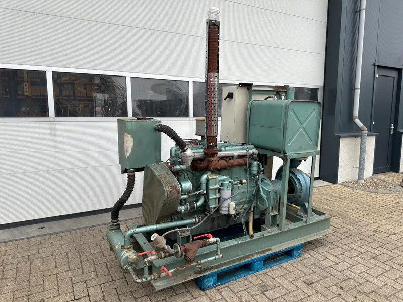 Water pump Iveco 8361 - I Ingersoll Dresser Pumps 291 m3 / h 10 Bar Diesel Waterpomp 58 hours !: picture 7