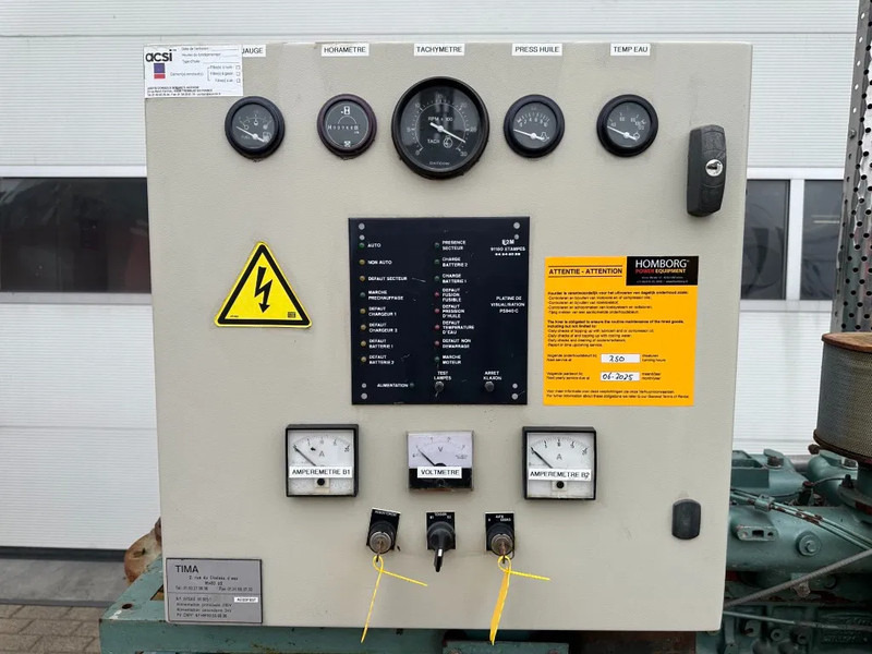 Iveco 8361 - I Ingersoll Dresser Pumps 291 m3 / h 10 Bar Diesel Waterpomp 58 hours ! - Water pump: picture 5 Iveco 8361 - I Ingersoll Dresser Pumps 291 m3 / h 10 Bar Diesel Waterpomp 58 hours ! - Water pump: picture 5