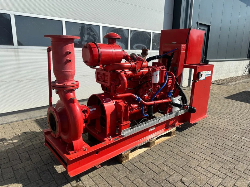 Iveco 8361 SRI 10.00 Ingersoll Dresser Waterpomp as New ! 430 m3 / h 9.5 Bar - Water pump: picture 4 Iveco 8361 SRI 10.00 Ingersoll Dresser Waterpomp as New ! 430 m3 / h 9.5 Bar - Water pump: picture 4