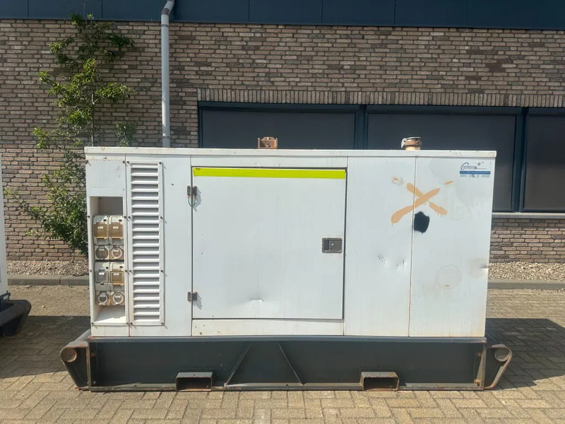 Iveco FPT NEF45 SM1A.A004 Stamford 60 kVA Silent Renrtal generatorset - Generator set: picture 1 Iveco FPT NEF45 SM1A.A004 Stamford 60 kVA Silent Renrtal generatorset - Generator set: picture 1