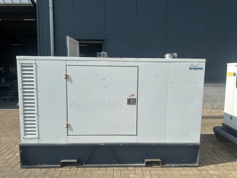 Generator set Iveco FPT NEF45 SM1A.A004 Stamford 60 kVA Silent Rental generatorset: picture 1