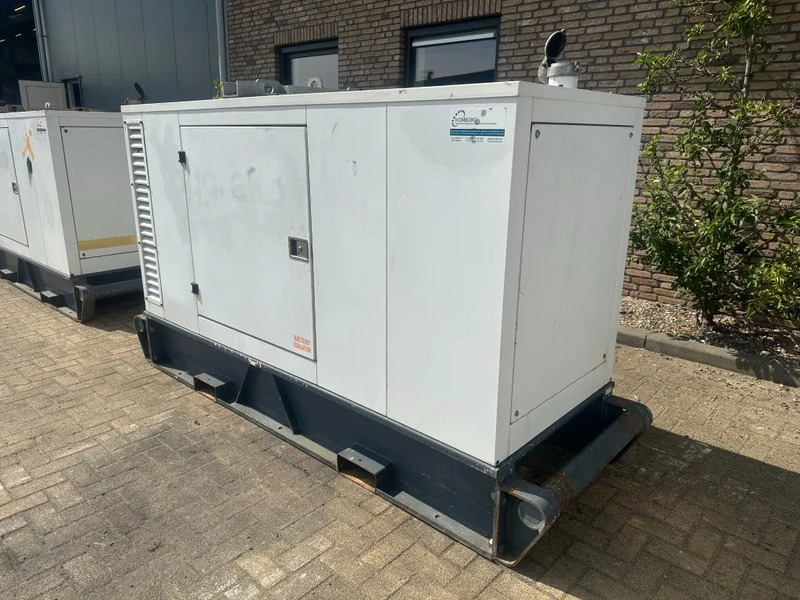 Iveco FPT NEF45 SM1A.A004 Stamford 60 kVA Silent Rental generatorset - Generator set: picture 5 Iveco FPT NEF45 SM1A.A004 Stamford 60 kVA Silent Rental generatorset - Generator set: picture 5
