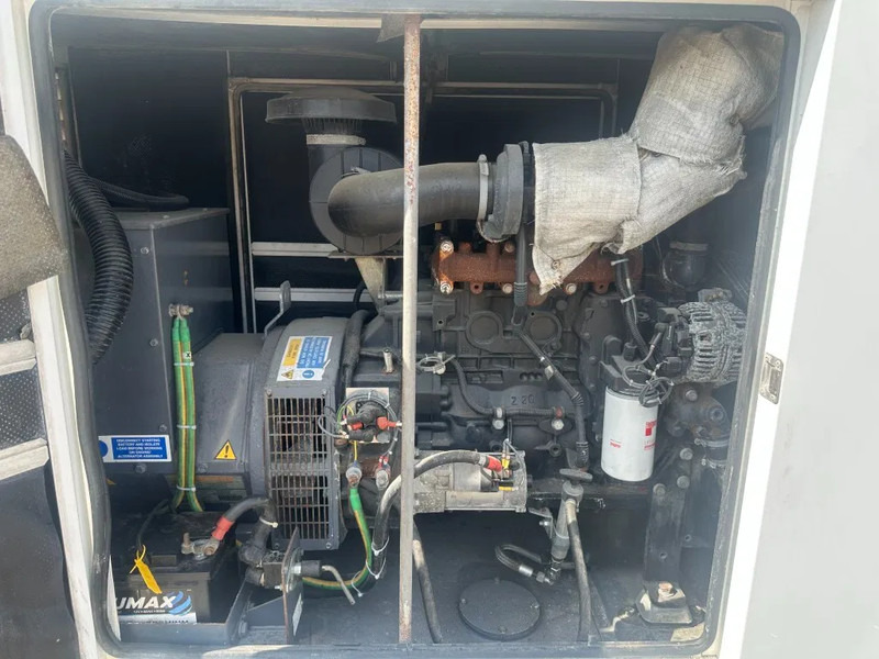 Iveco FPT NEF45 SM1A.A004 Stamford 60 kVA Silent Rental generatorset - Generator set: picture 3 Iveco FPT NEF45 SM1A.A004 Stamford 60 kVA Silent Rental generatorset - Generator set: picture 3