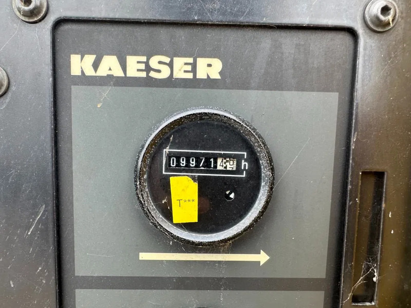 Kaeser M122 Deutz 11.1 m3 / min 10 Bar 83 kW Mobiele Diesel Compressor - Air compressor: picture 5 Kaeser M122 Deutz 11.1 m3 / min 10 Bar 83 kW Mobiele Diesel Compressor - Air compressor: picture 5