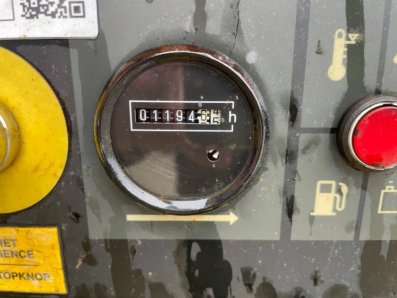 Kaeser M27 Kubota 2,7 m3 / min 7 Bar 18 kW Mobiele Silent Diesel Compressor - Air compressor: picture 5 Kaeser M27 Kubota 2,7 m3 / min 7 Bar 18 kW Mobiele Silent Diesel Compressor - Air compressor: picture 5
