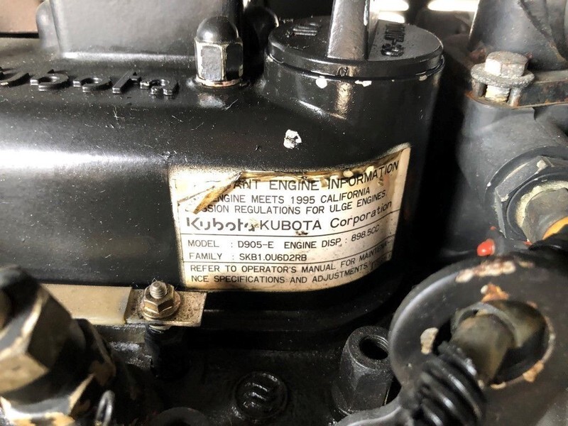 Kubota Kohler Portable Floodlight NF2D Kohler Portable Floodlight NF2D 7 kW light generatorset - Lighting tower: picture 3 Kubota Kohler Portable Floodlight NF2D Kohler Portable Floodlight NF2D 7 kW light generatorset - Lighting tower: picture 3