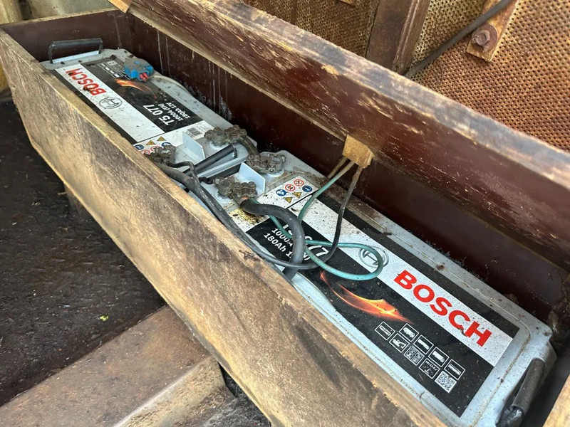 Generator set MAN Stamford 275 kVA Silent Gas generatorset in container: picture 15