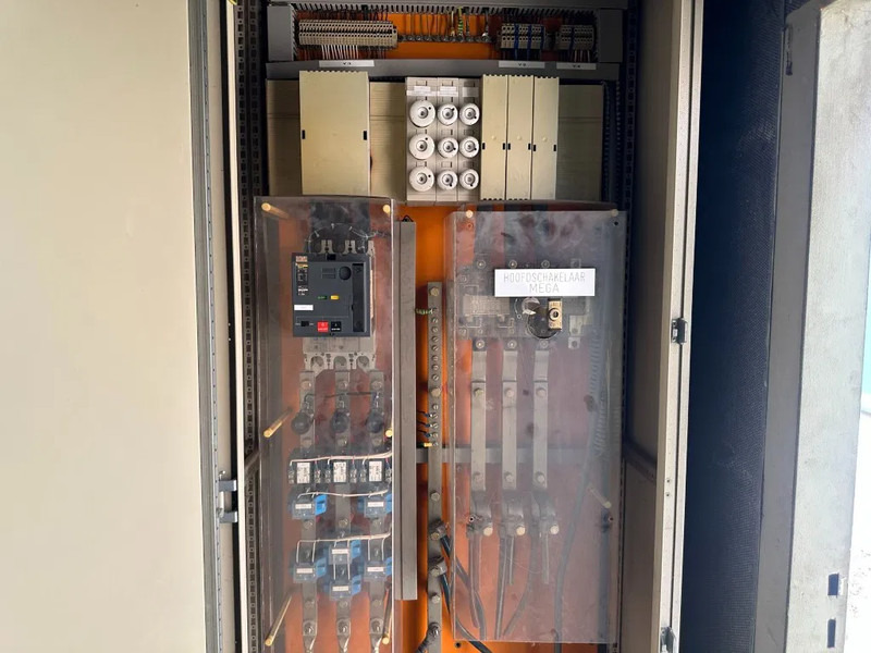 Generator set MAN Stamford 275 kVA Silent Gas generatorset in container: picture 12