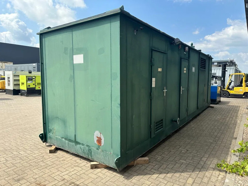 Generator set MAN Stamford 275 kVA Silent Gas generatorset in container: picture 14