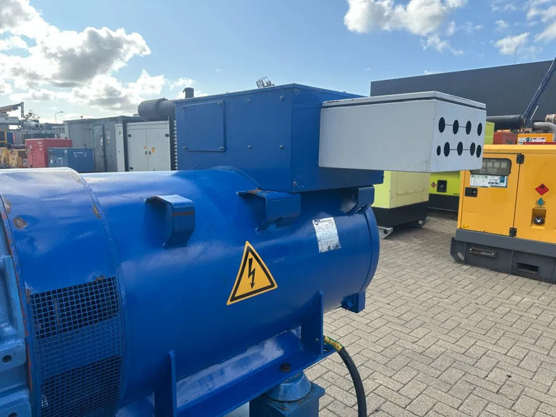Generator set MTU 12V 2000 Marelli 750 kVA generatorset: picture 12