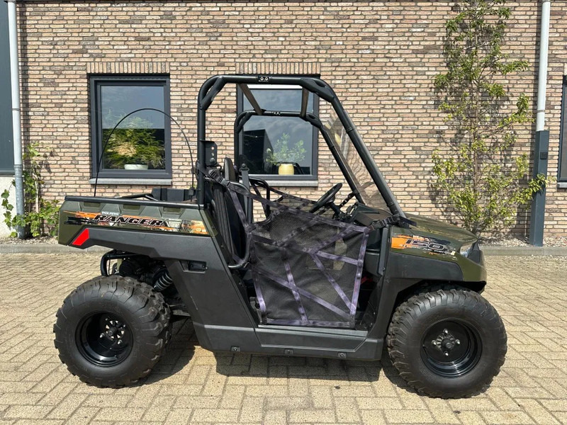POLARIS Ranger 150 EFI UTV Terrain Vehicle Quad as New ! 2021 - Side-by-side/ ATV: picture 2 POLARIS Ranger 150 EFI UTV Terrain Vehicle Quad as New ! 2021 - Side-by-side/ ATV: picture 2