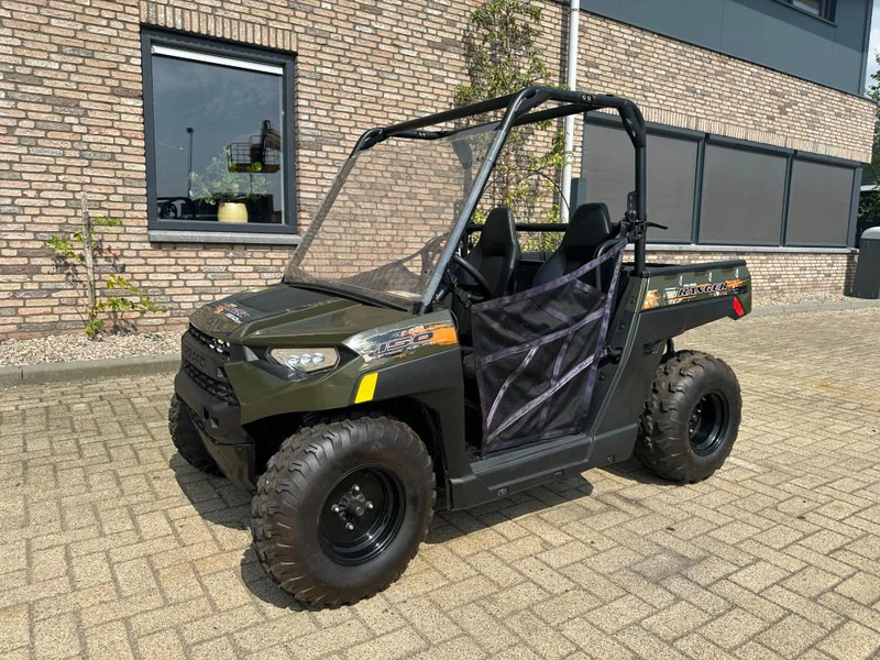 POLARIS Ranger 150 EFI UTV Terrain Vehicle Quad as New ! 2021 - Side-by-side/ ATV: picture 4 POLARIS Ranger 150 EFI UTV Terrain Vehicle Quad as New ! 2021 - Side-by-side/ ATV: picture 4